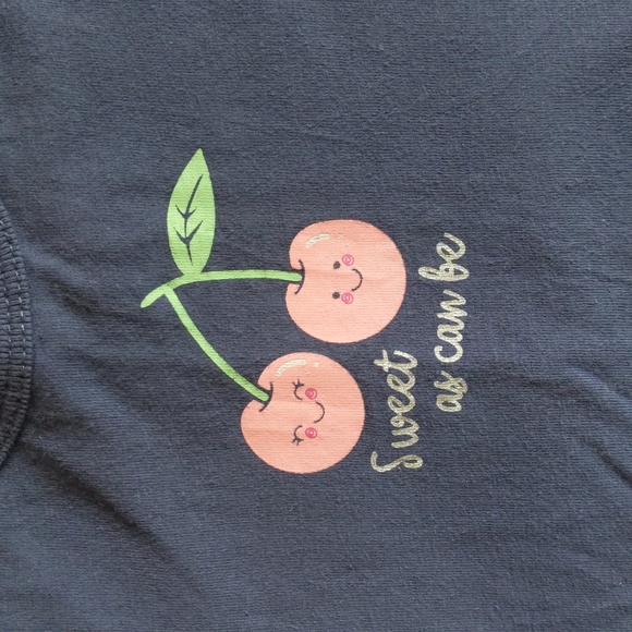 george 2-piece outfit set matching bodysuit & leggings 18 months baby girl - Picture 2 of 8